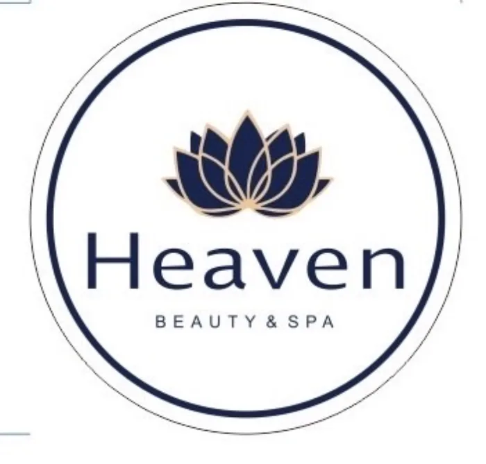 Heaven Beauty and Spa logo